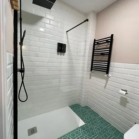 Apartamento Mirador De Lindaraja Granada