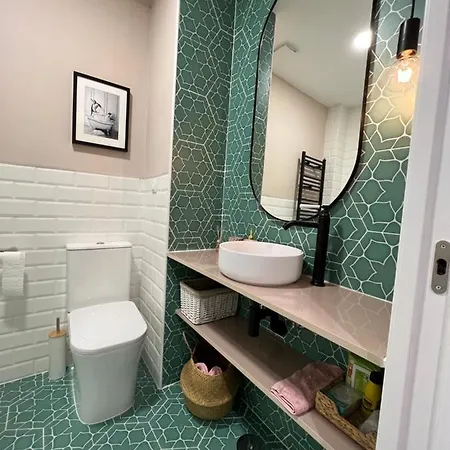 Mirador De Lindaraja Apartamento *